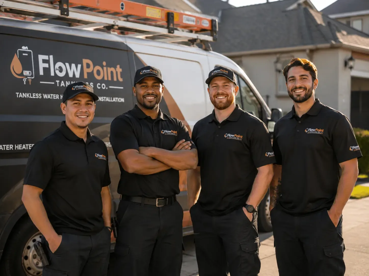 Tankless Water Heater Installation company in Lawrence, KS